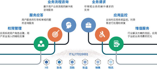 應(yīng)用運(yùn)維服務(wù)與技術(shù)咨詢服務(wù) 驅(qū)動(dòng)企業(yè)數(shù)字化轉(zhuǎn)型的雙引擎